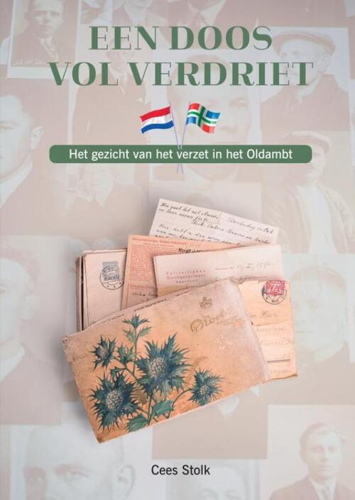 Cees Stolk Een doos vol verdriet -   (ISBN: 9789403737737)