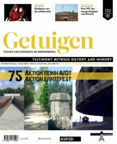 Vubpress Getuigen Tussen Geschiedenis en Herinnering Nr. 132 -   (ISBN: 9789461171498)