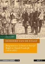 Jan Naert Hoeders van de staat -   (ISBN: 9789461175113)
