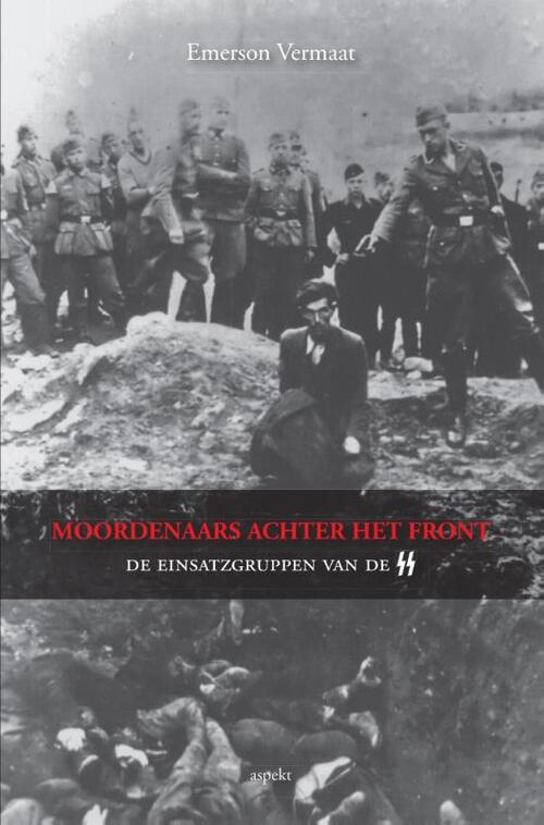 Emerson Vermaat Moordenaars achter het front -   (ISBN: 9789461534514)