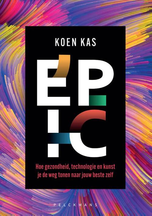 Koen Kas Epic (Nederlandstalige editie) -   (ISBN: 9789463106641)
