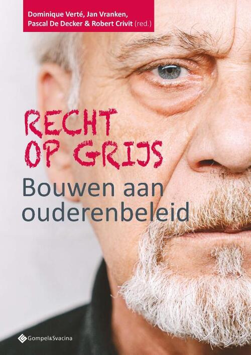 Gompel & Svacina Recht op grijs -   (ISBN: 9789463714983)