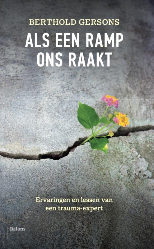 Berthold Gersons Als een ramp ons raakt -   (ISBN: 9789463823388)