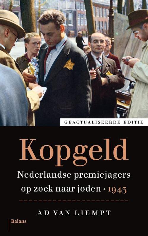 Ad van Liempt Kopgeld -   (ISBN: 9789463823524)