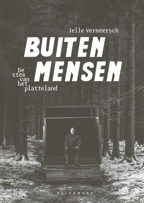 Jelle Vermeersch Buitenmensen -   (ISBN: 9789463833486)