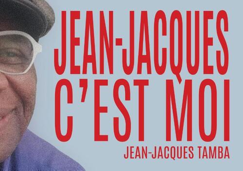 Jean-Jacques Tamba Jean-Jacques, c’est moi -   (ISBN: 9789464072778)