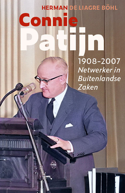 Herman de Liagre Böhl Connie Patijn (1908-2007) -   (ISBN: 9789464550917)