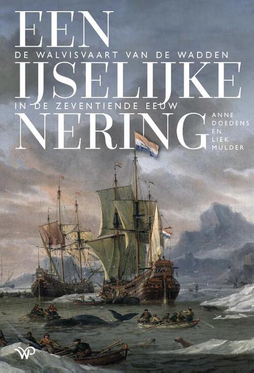 Anne Doedens, Liek Mulder Een ijselijke nering -   (ISBN: 9789464561968)