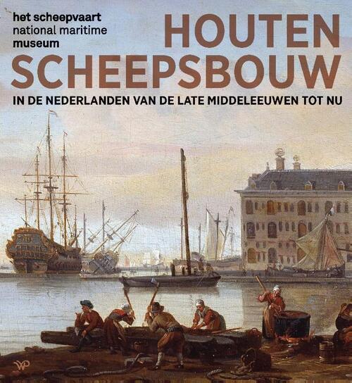 Charlotte Jarvis, Geke Burger, Hendrik Lettany Houten scheepsbouw -   (ISBN: 9789464564334)