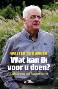 Walter de Donder Wat kan ik voor u doen? -   (ISBN: 9789464750942)