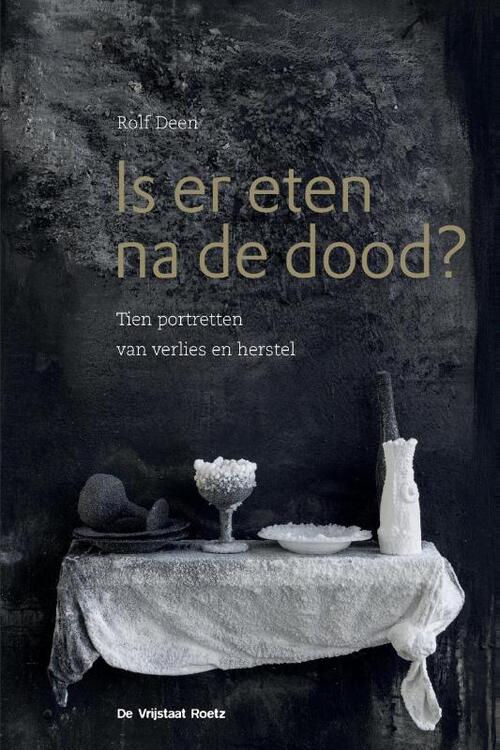 Rolf Deen Is er eten na de dood? -   (ISBN: 9789464817348)