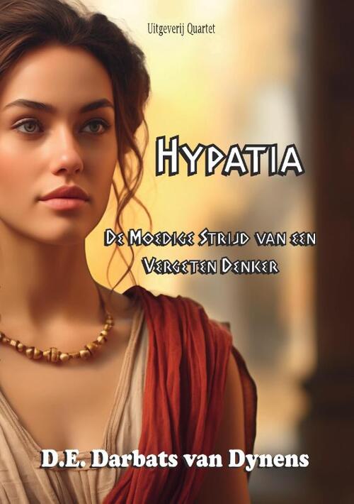D.E. Darbats van Dynens Hypatia -   (ISBN: 9789464819007)