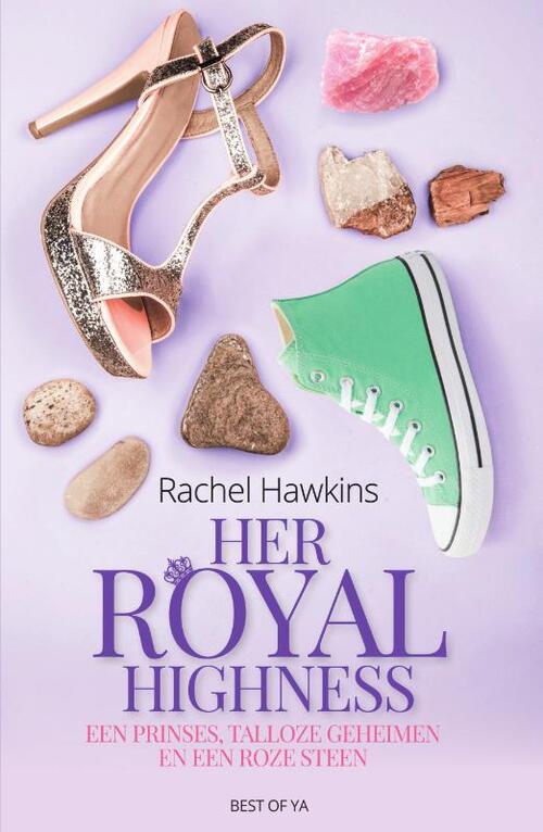 Rachel Hawkins Her Royal Highness -   (ISBN: 9789000368402)