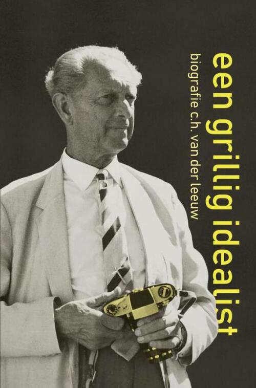 Leonard Kooij Dr. C.H. Van der Leeuw (1890-1973) -   (ISBN: 9789464923735)