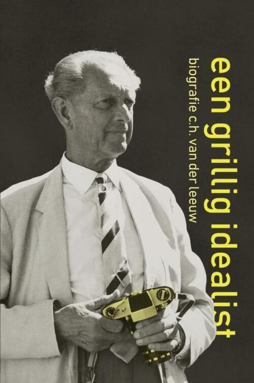 Leonard Kooij Dr. C.H. Van der Leeuw (1890-1973) -   (ISBN: 9789464923896)