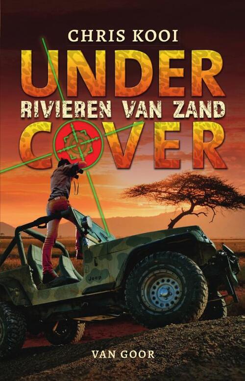 Chris Kooi Rivieren van zand -   (ISBN: 9789000374892)