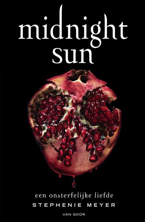 Stephenie Meyer Midnight Sun (NL editie) -   (ISBN: 9789000375554)