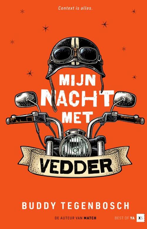 Buddy Tegenbosch Mijn nacht met Vedder -   (ISBN: 9789000376650)