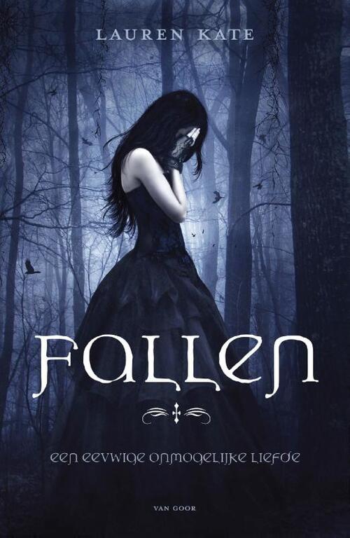 Lauren Kate Fallen -   (ISBN: 9789000378142)