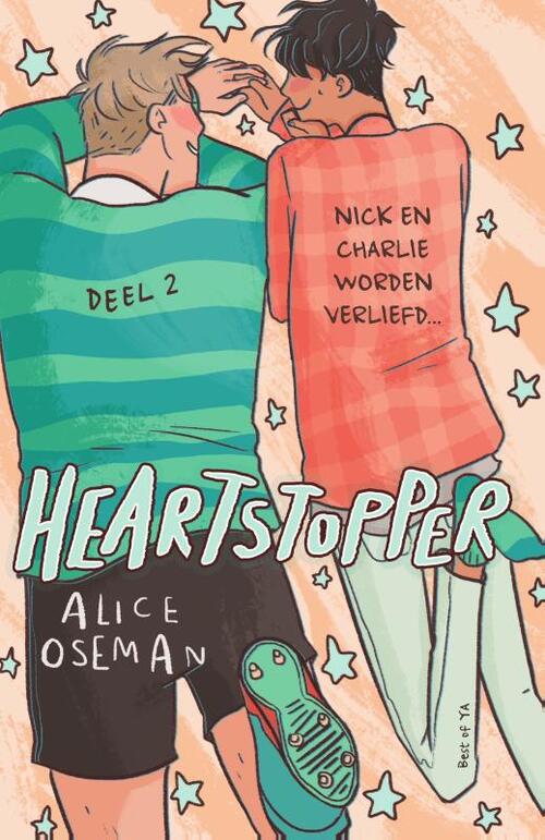 Alice Oseman Heartstopper 2 - Nick en Charlie worden verliefd… -   (ISBN: 9789000379262)