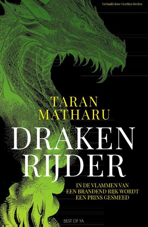 Taran Matharu Drakenrijder -   (ISBN: 9789000380961)