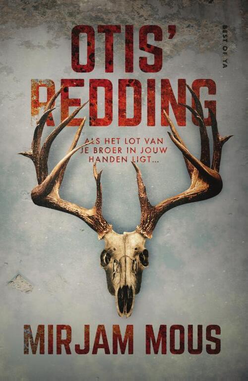 Mirjam Mous Otis' redding -   (ISBN: 9789000381050)