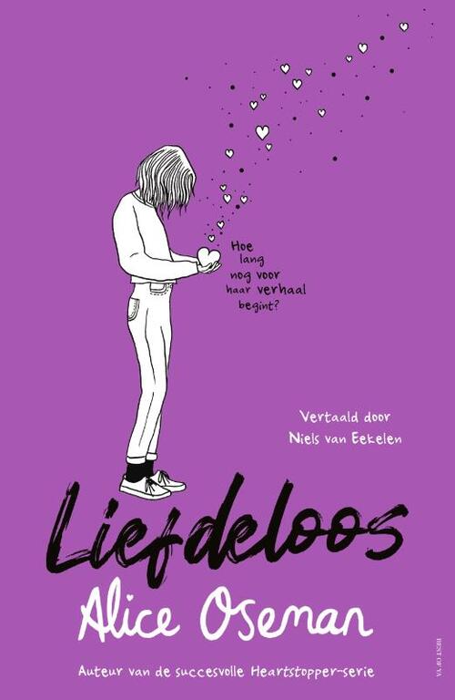 Alice Oseman Liefdeloos -   (ISBN: 9789000381647)
