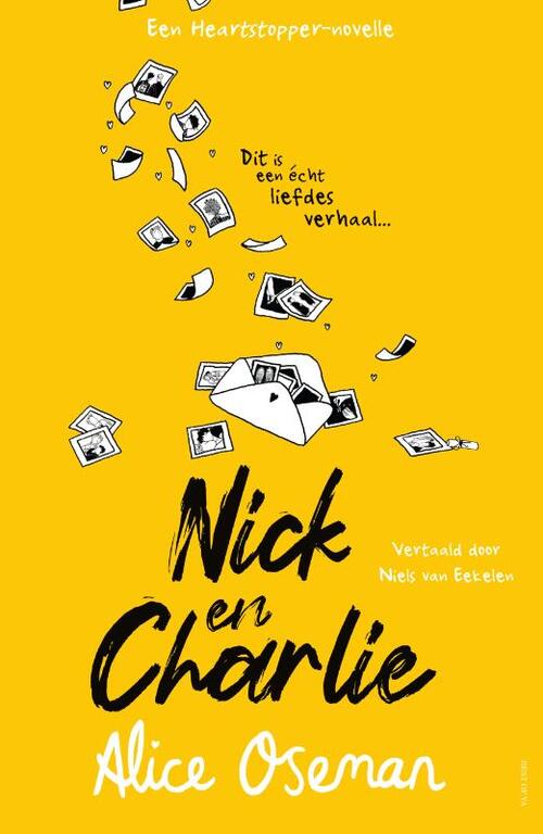 Alice Oseman Nick en Charlie -   (ISBN: 9789000384426)