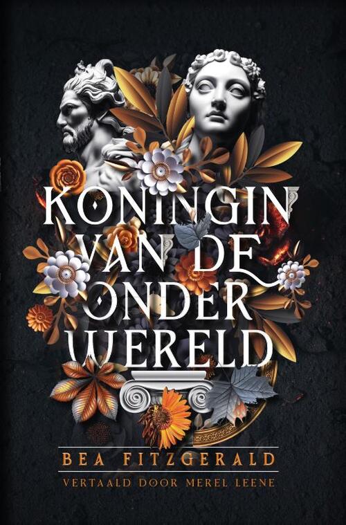 Bea Fitzgerald Koningin van de onderwereld -   (ISBN: 9789000386826)