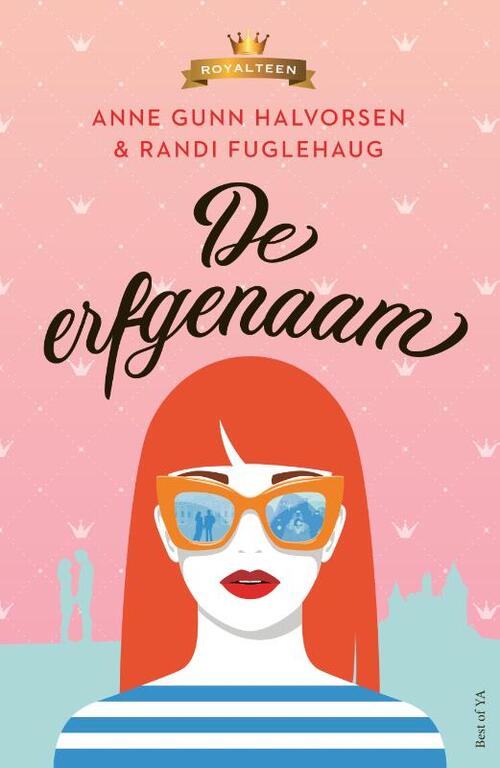 Anne Gunn Halvorsen, Randi Fuglehaug De erfgenaam -   (ISBN: 9789000386963)