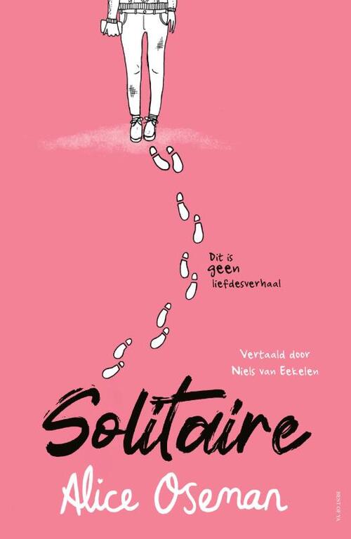 Alice Oseman Solitaire -   (ISBN: 9789000388844)