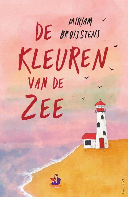 Miriam Bruijstens De kleuren van de zee -   (ISBN: 9789000388974)