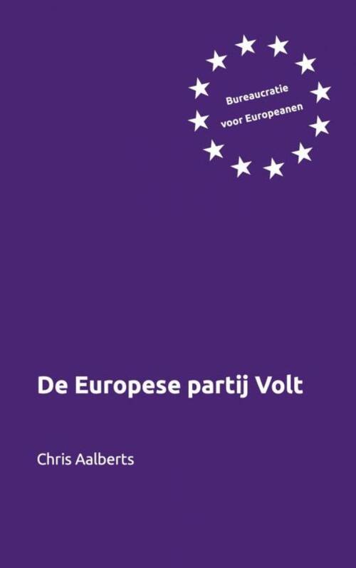 Chris Aalberts Bureaucratie voor Europeanen -   (ISBN: 9789465013633)