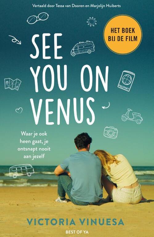 Victoria Vinuesa See You on Venus -   (ISBN: 9789000390359)