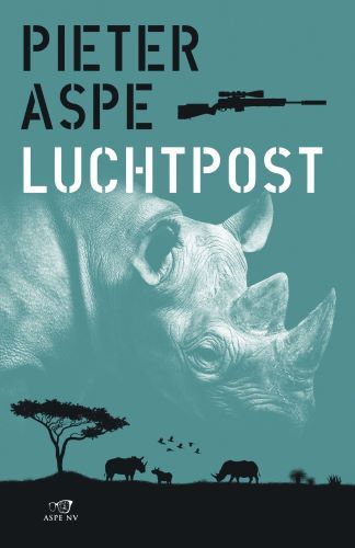 Pieter Aspe Luchtpost -   (ISBN: 9789002274558)