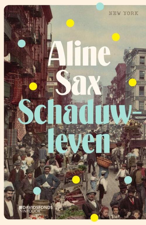 Aline Sax Schaduwleven -   (ISBN: 9789002274947)