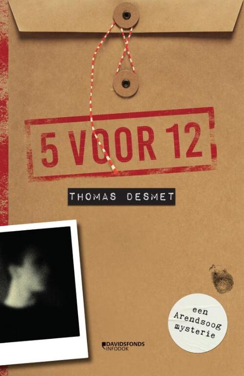 Thomas Desmet 5 Voor 12 -   (ISBN: 9789002280764)