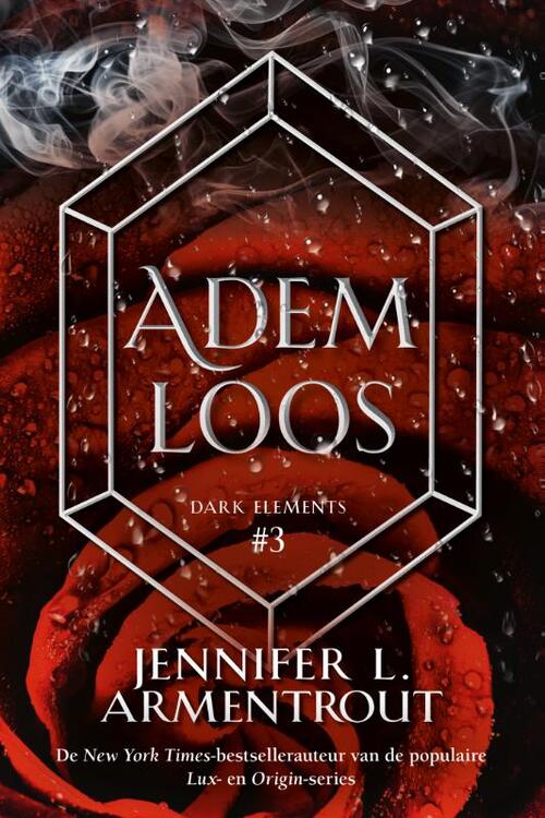 Jennifer L. Armentrout Dark Elements 3 - Ademloos -   (ISBN: 9789020539110)