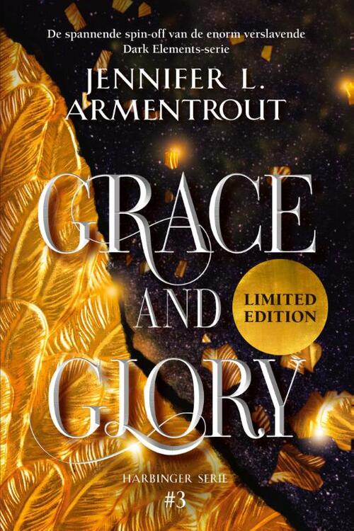 Jennifer L. Armentrout Harbinger 3 - Grace and Glory Limited Edition -   (ISBN: 9789020543872)