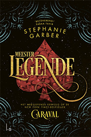 Stephanie Garber Meester Legende -   (ISBN: 9789021028651)