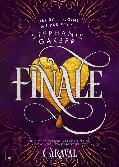 Stephanie Garber Finale -   (ISBN: 9789021044835)