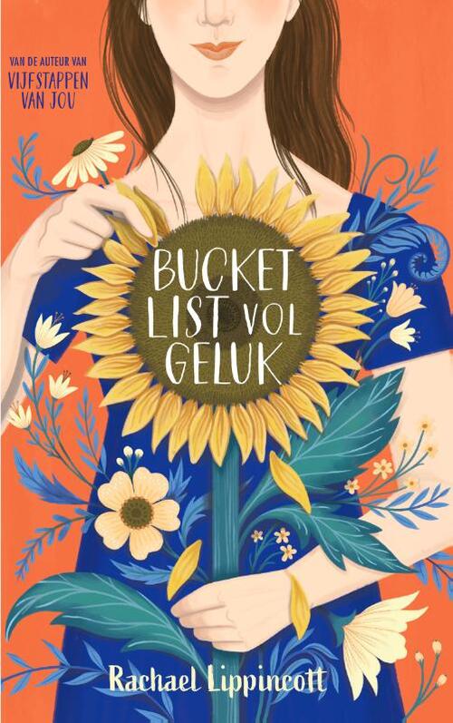 Rachael Lippincott Bucketlist vol geluk -   (ISBN: 9789021430508)