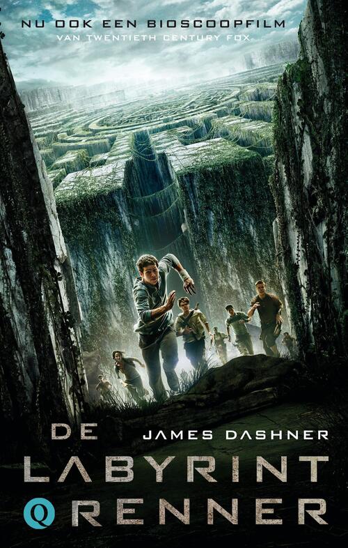 James Dashner De labyrintrenner -   (ISBN: 9789021490182)