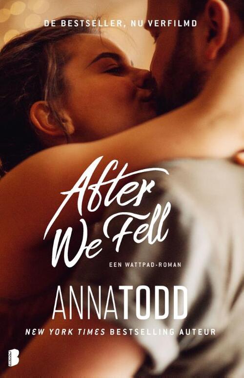 Anna Todd After We Fell -   (ISBN: 9789022594766)