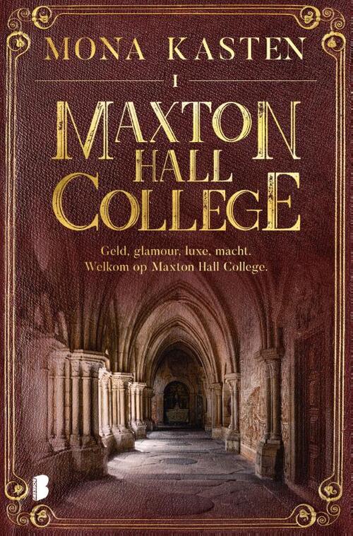 Mona Kasten Maxton Hall 1 - Maxton Hall College -   (ISBN: 9789022597484)