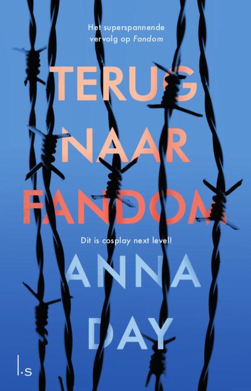 Anna Day Terug naar Fandom -   (ISBN: 9789024581658)