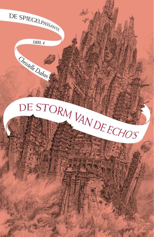 Christelle Dabos De storm van de echo's -   (ISBN: 9789024591817)