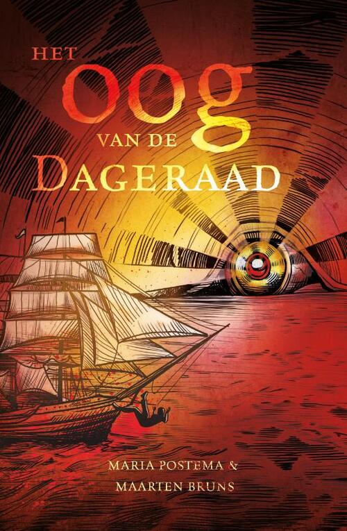 Maarten Bruns, Maria Postema Het Oog van de Dageraad -   (ISBN: 9789025878078)