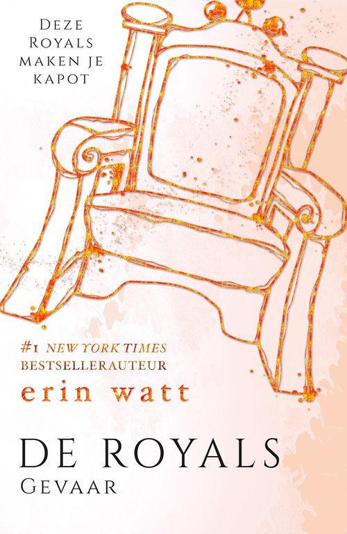Erin Watt Gevaar -   (ISBN: 9789026148262)