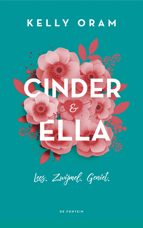 Kelly Oram Cinder & Ella 1 - Cinder & Ella -   (ISBN: 9789026152207)